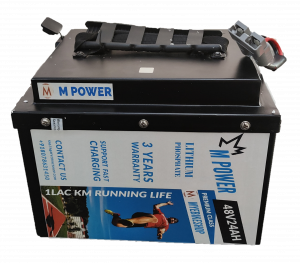 M Power Premium Class LiPo4 Battery 48V24Ah Now with Smart BMS(with android app) and Charger